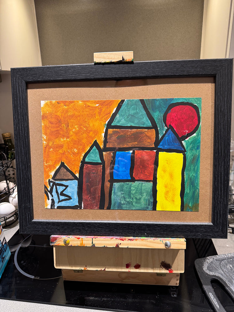 City of Colorful Quiet Stories