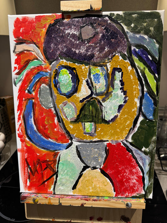 Defiant Presence In The Primary Chaos