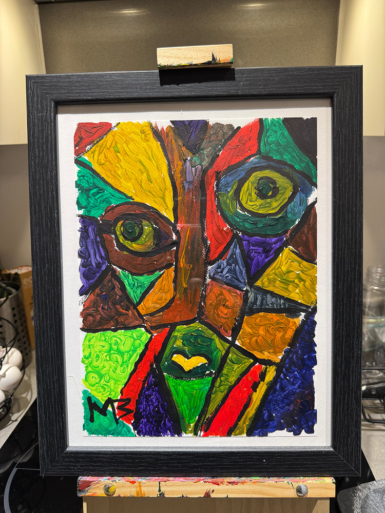 Eyes of the Silent Soul