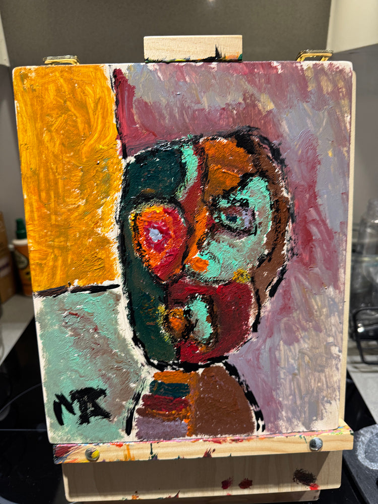 Fragments of the Inner Self