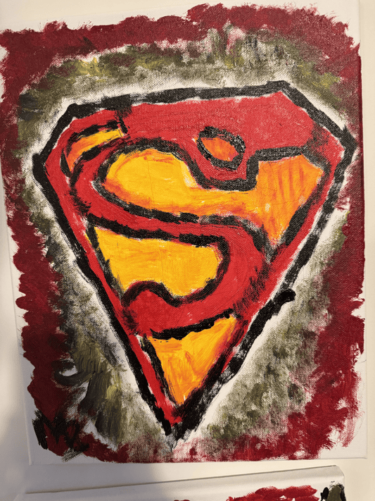 Super Strength: Symbol of Hope and Resilience