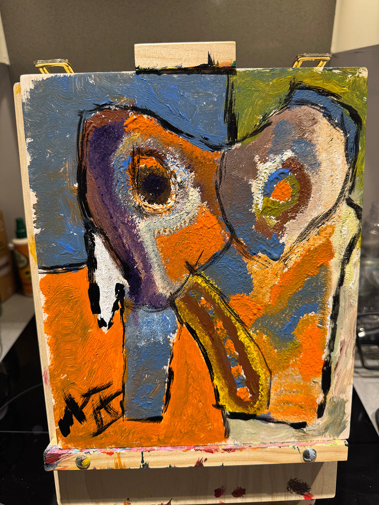 The Weight of Unspoken History