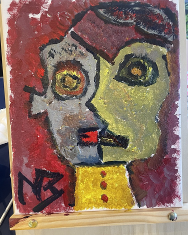 Dual Faces: The Contrast Between Strength and Fragility